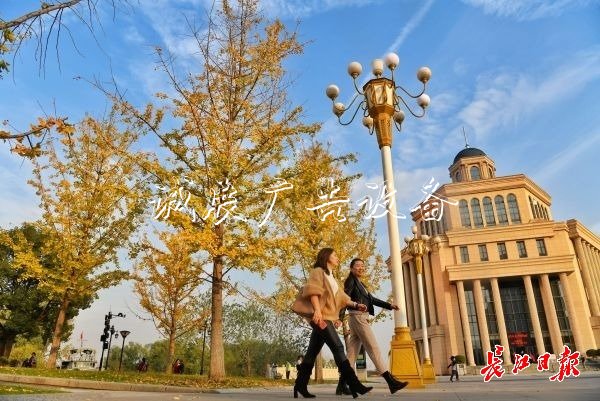 强冷空气明晚到，武太阳能垃圾桶汉后天7级大风大降温