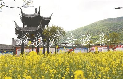 拓展基层党建内涵滚动式灯箱创建“示范党建”品牌