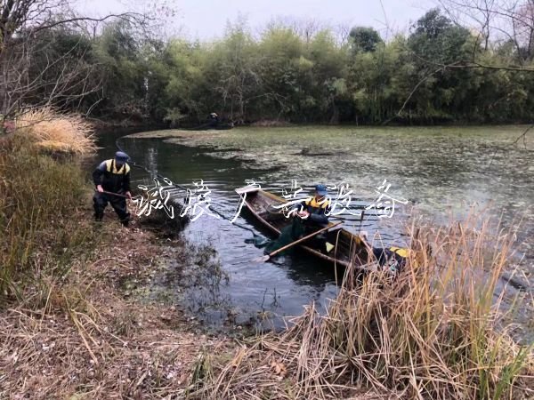 西溪湿地造福杭州路灯灯箱城，他见证10年巨变